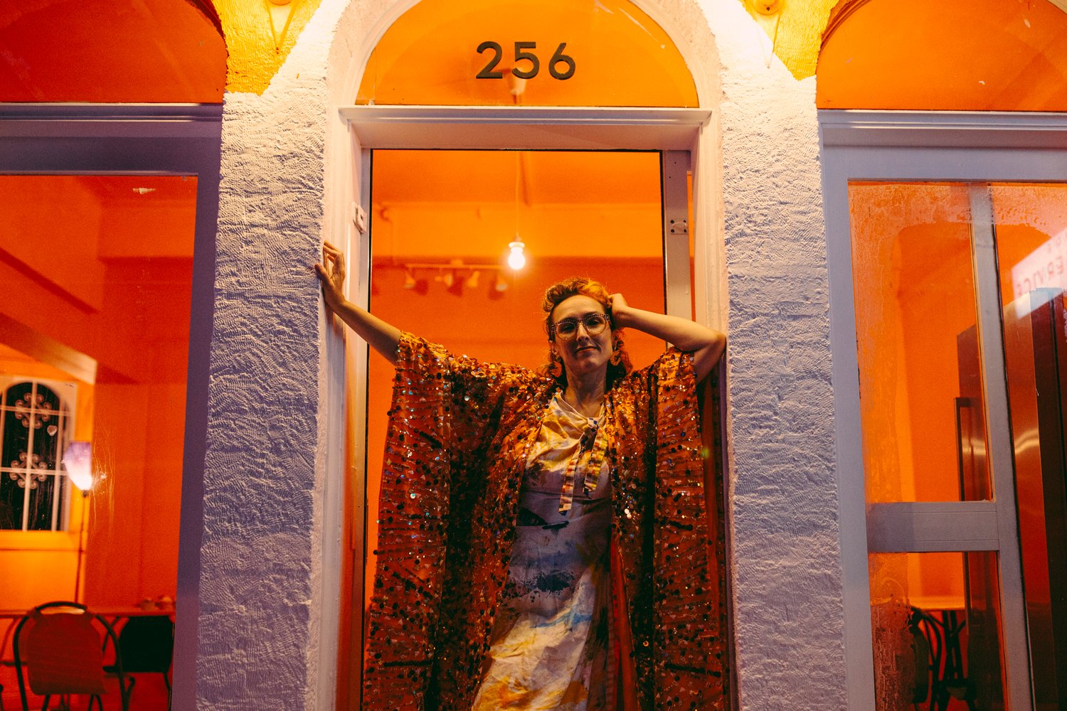 Chrissy Flanagan, Chaotic Social